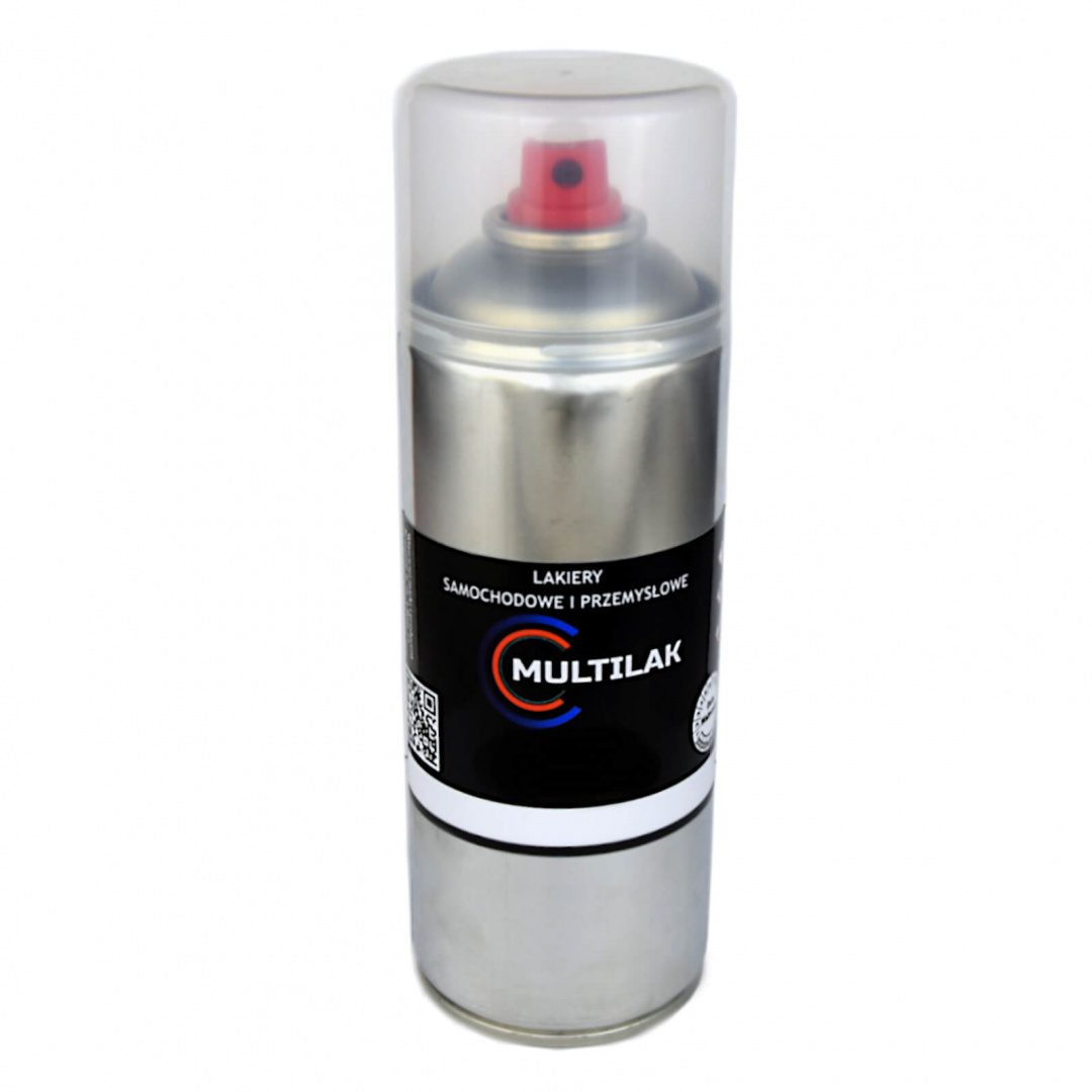 Lakier aerozol Toyota 81 BRT. RED aerozol MULTILAK 400ml